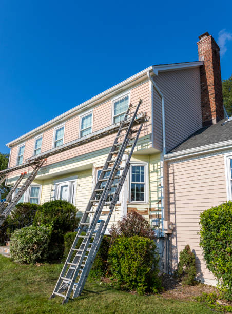 Affordable siding repair and maintenance services in Pamplico, SC